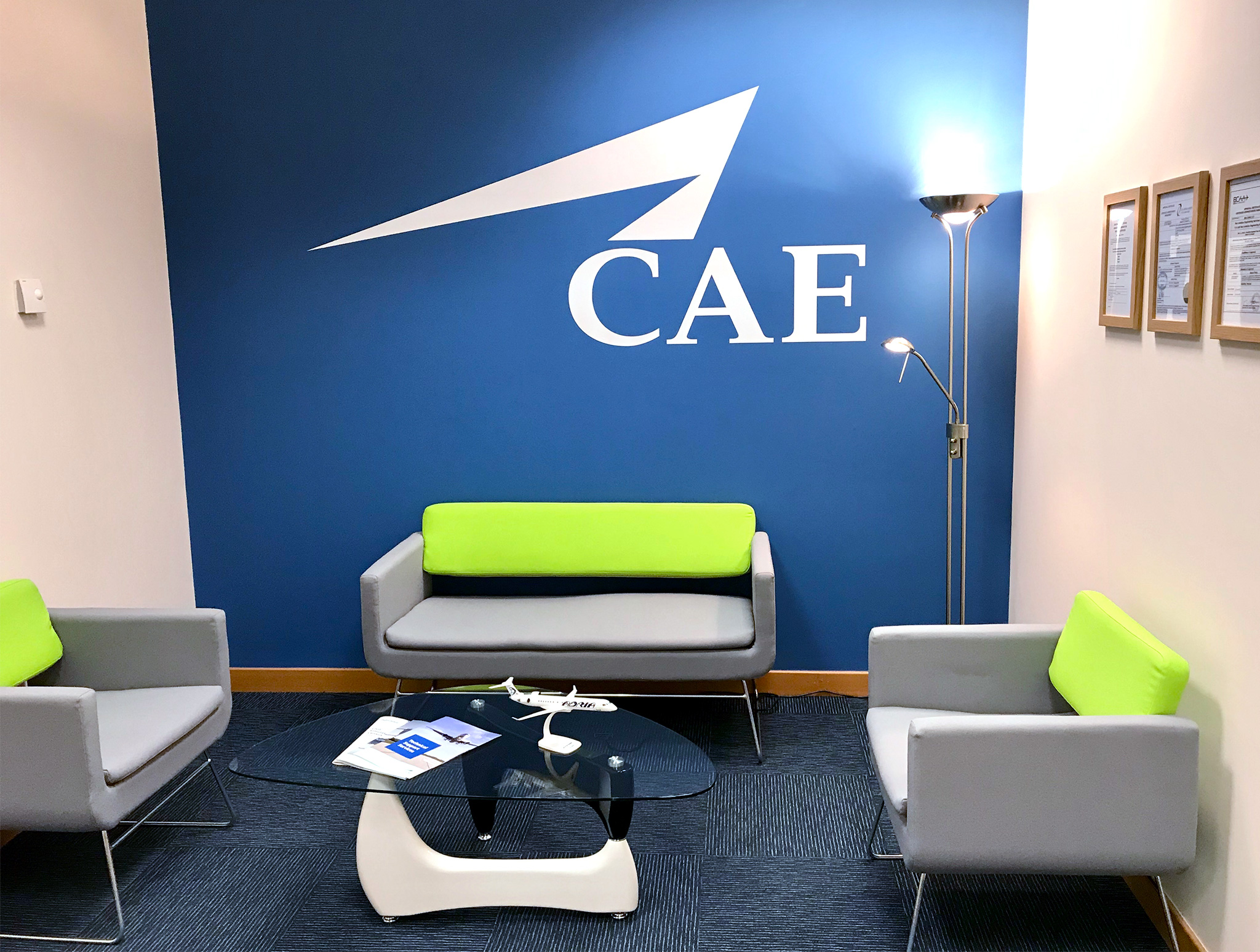 CAE Parc Aviation - Shannon