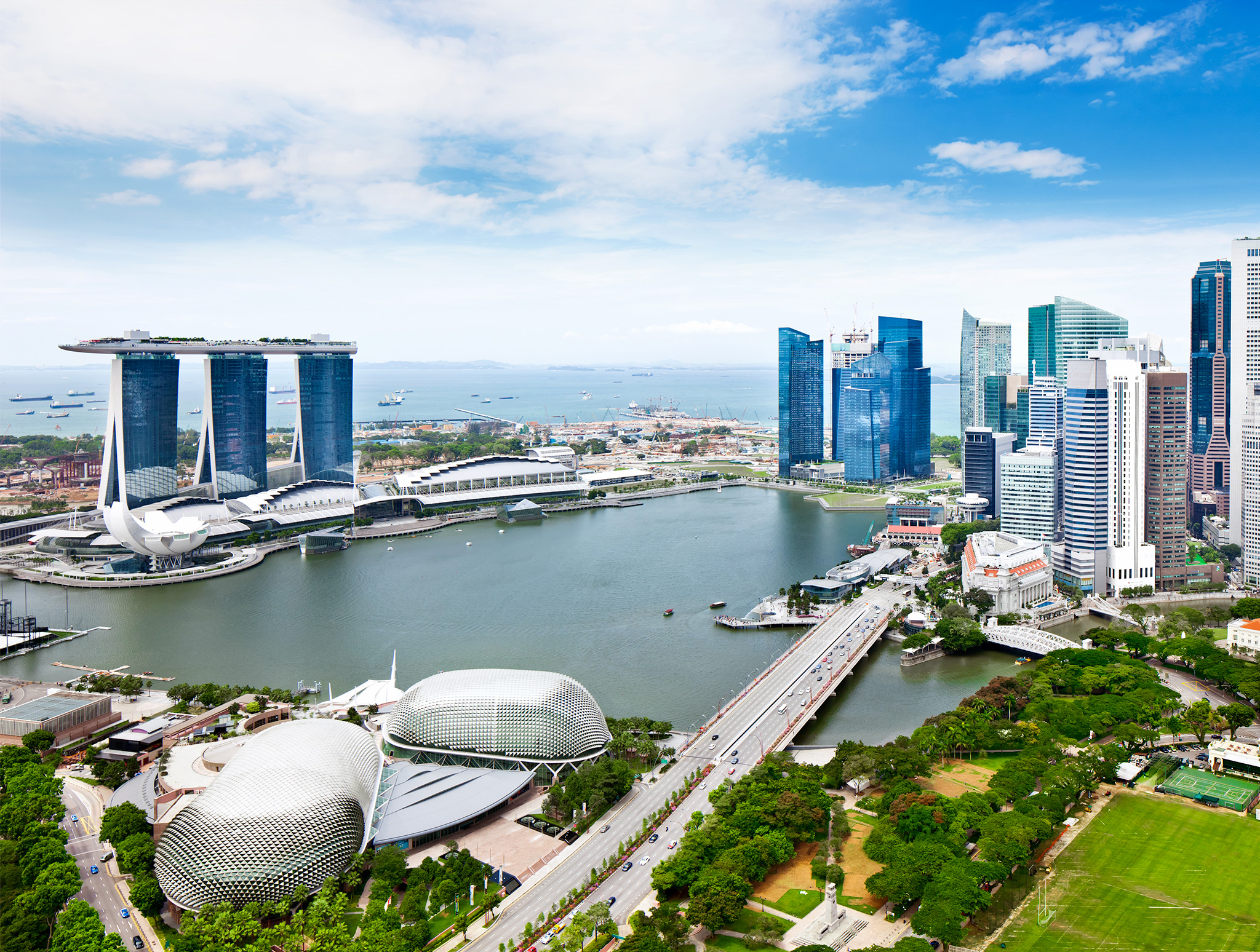 CAE Parc Aviation - Singapore